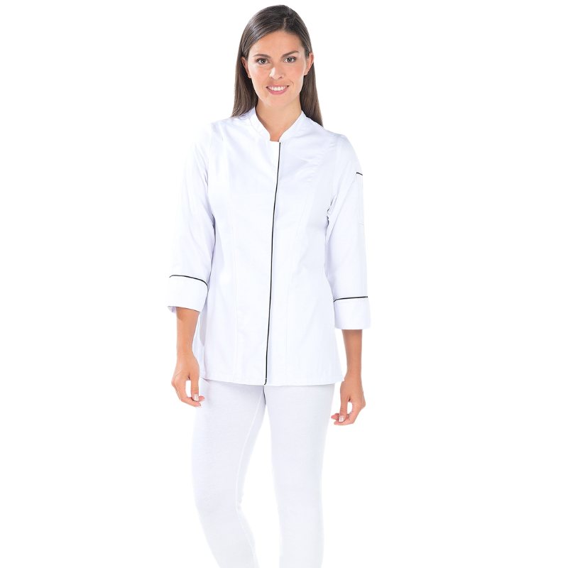 Veste de Cuisine Femme Pamela - 4947 ML - 2