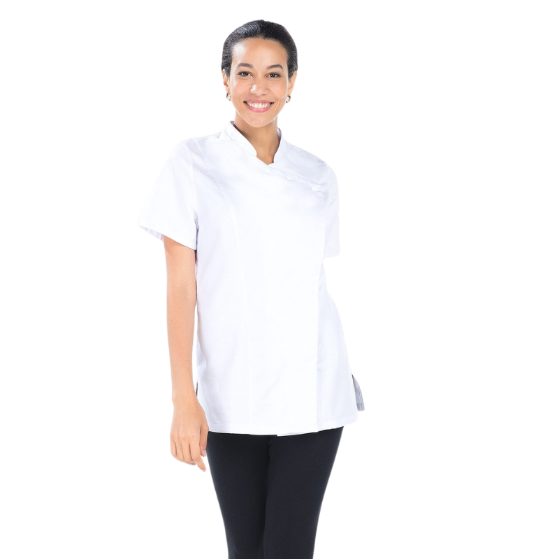 Veste de Cuisine Femme JULIANA – 2590 MC - 2
