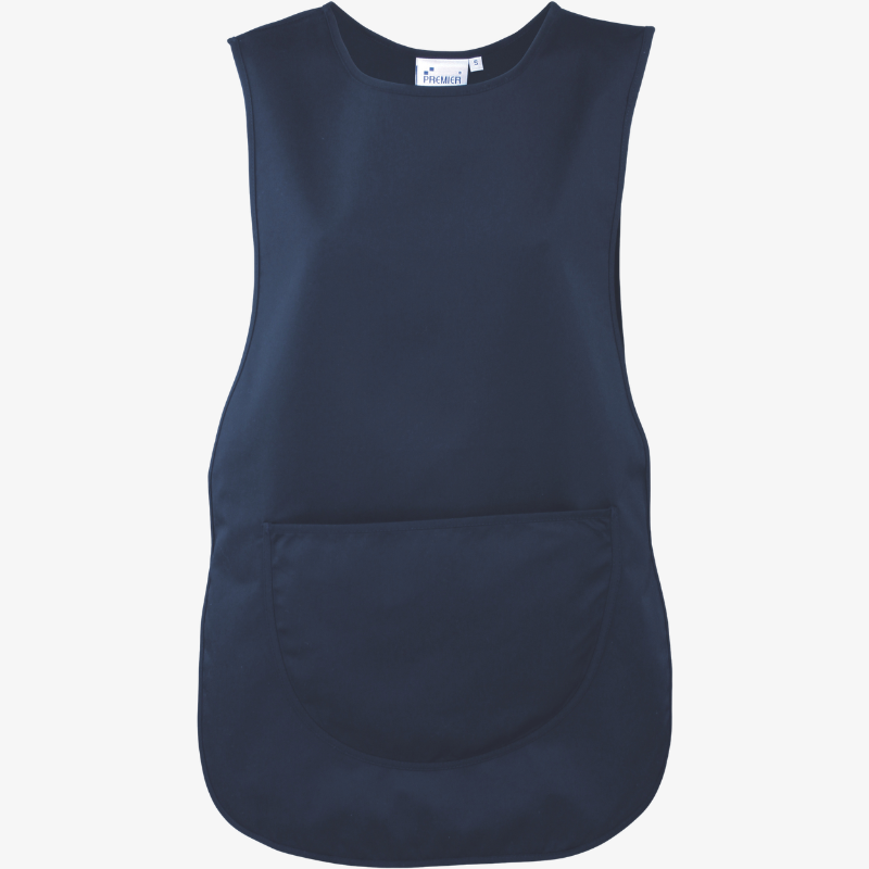 chasuble bleu marine 