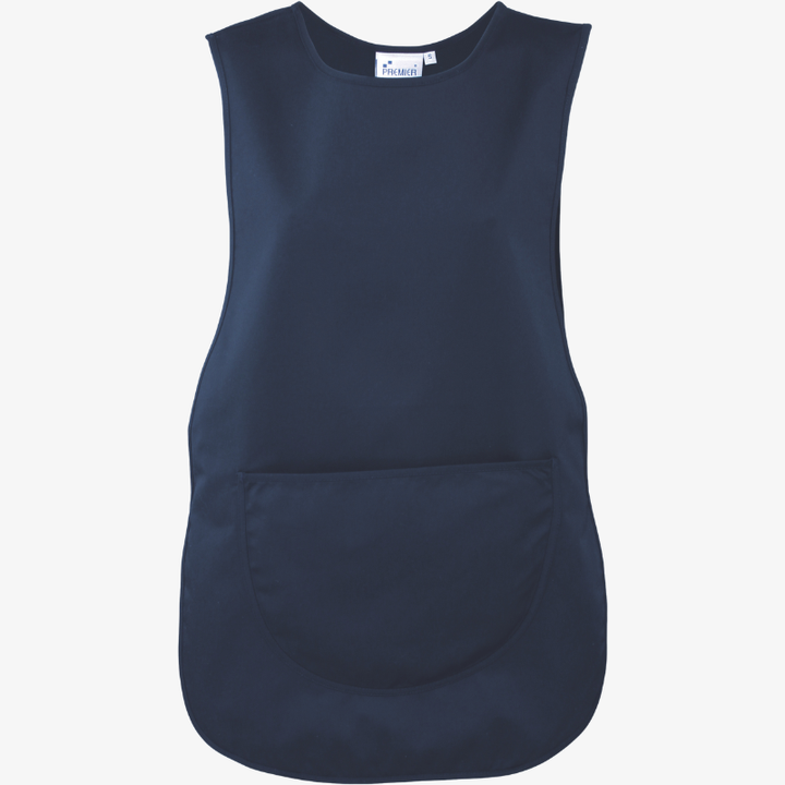 chasuble bleu marine 
