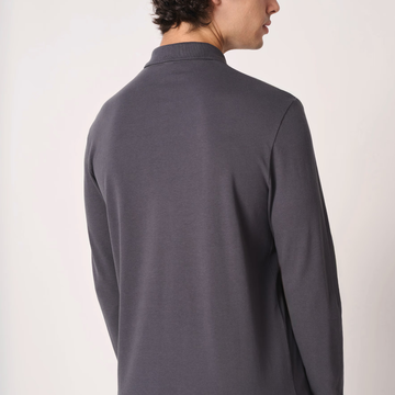 dos polo de travail homme Ideal basic 