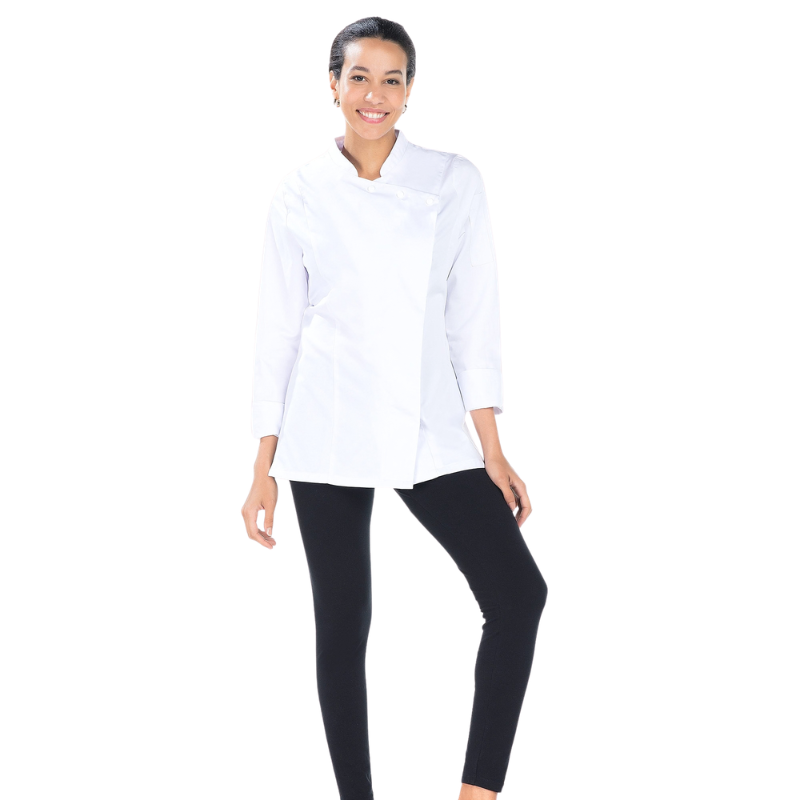 Veste de Cuisine Femme JULIENNE - 2593 ML - 1
