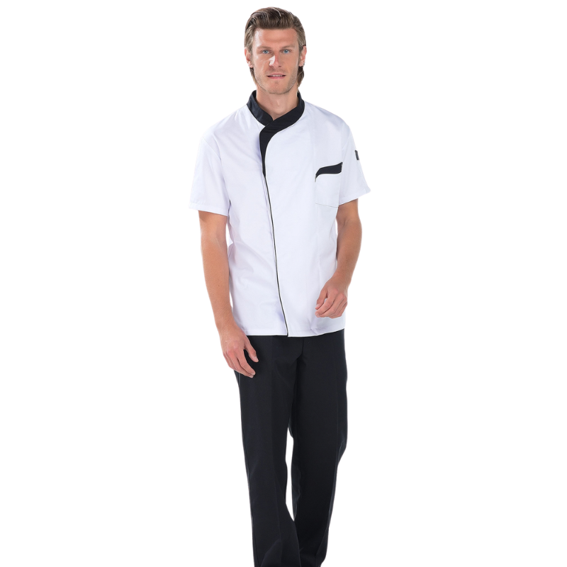 Veste de Cuisine Homme JOHAN – 4926 - 3