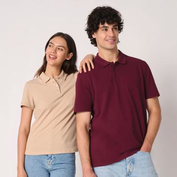 polo de travail homme et femme - Toptex