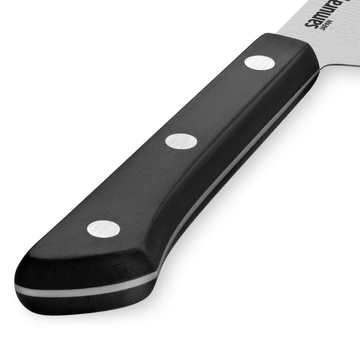 Zoom manche couteau de cuisine 15CM
