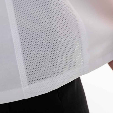 veste cuisine respirante