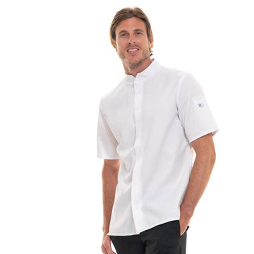 veste cuisine respirante robur