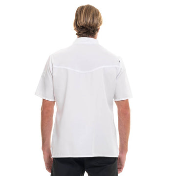 veste cuisine dos aéré robur