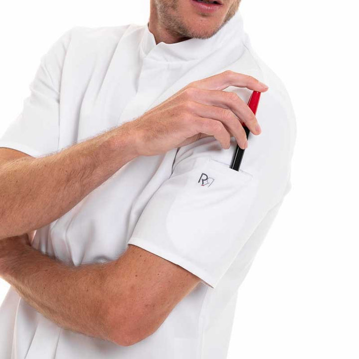 veste cuisine pratique