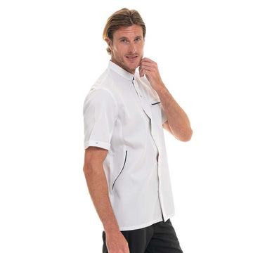 veste cuisine ecoresponsable