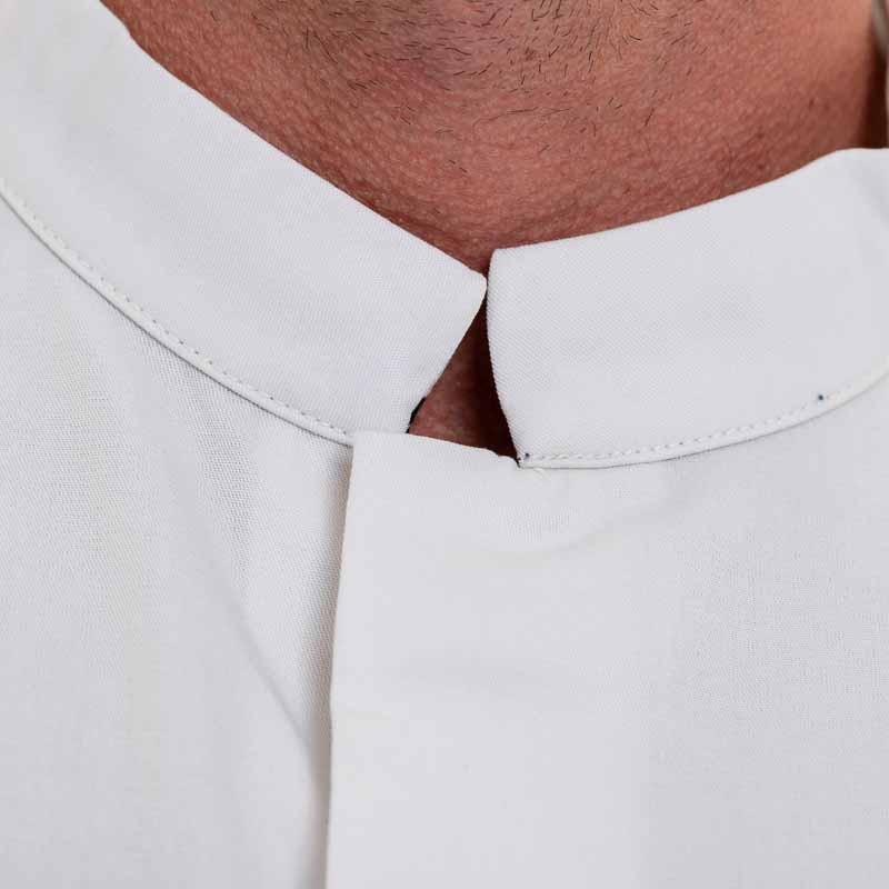 veste cuisine traditionnelle made in blue