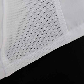 veste cuisine respirante