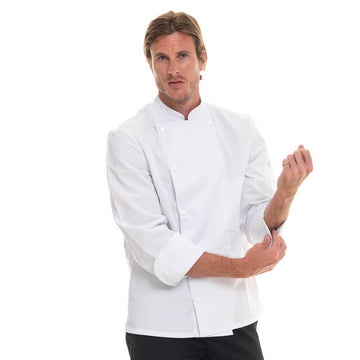 veste de cuisine professionnelle