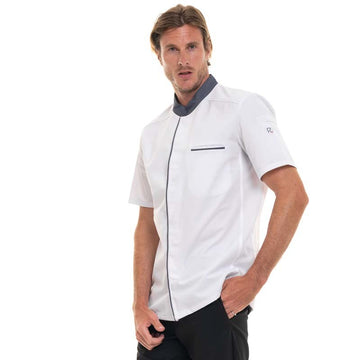 veste cuisine jean robur