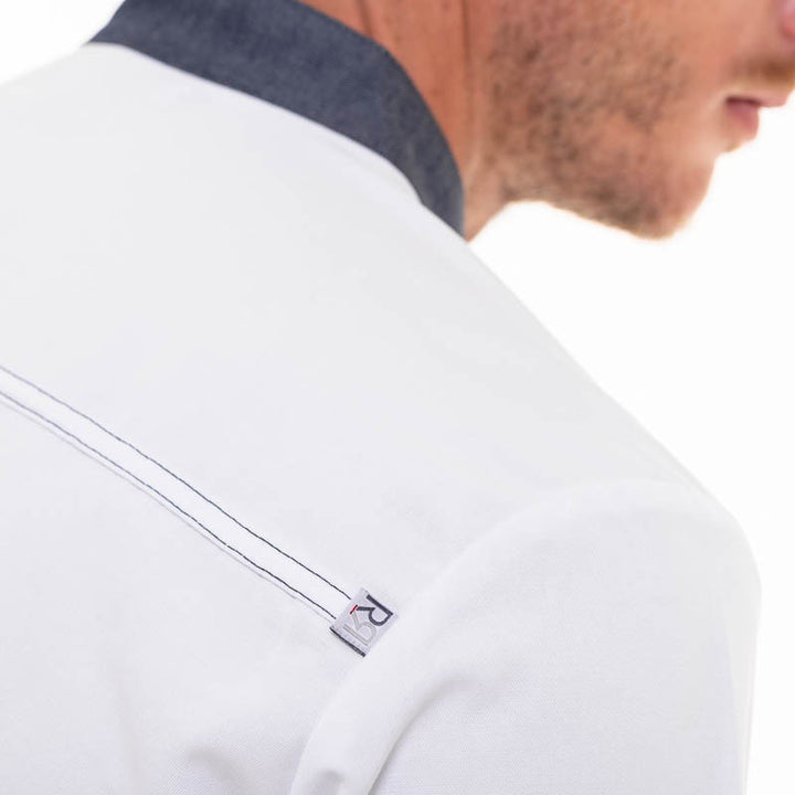 abax veste cuisine homme