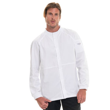 Veste de cuisine manches raglan Lafont