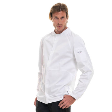 Blouse de cuisine bombers homme Lafont