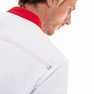 veste cuisine abax robur sur manelli