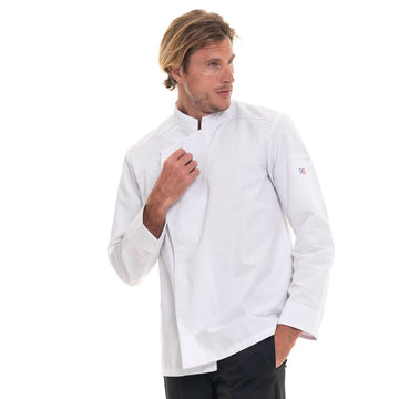 veste cuisine détail france