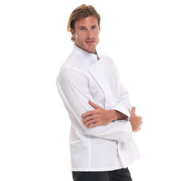 veste cuisine manches longues robur