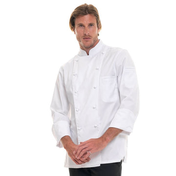 veste cuisine monblanc robur