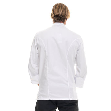 veste cuisine haut de gamme