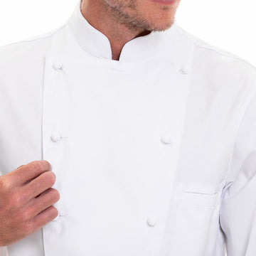 veste cuisine professionnelle qualité