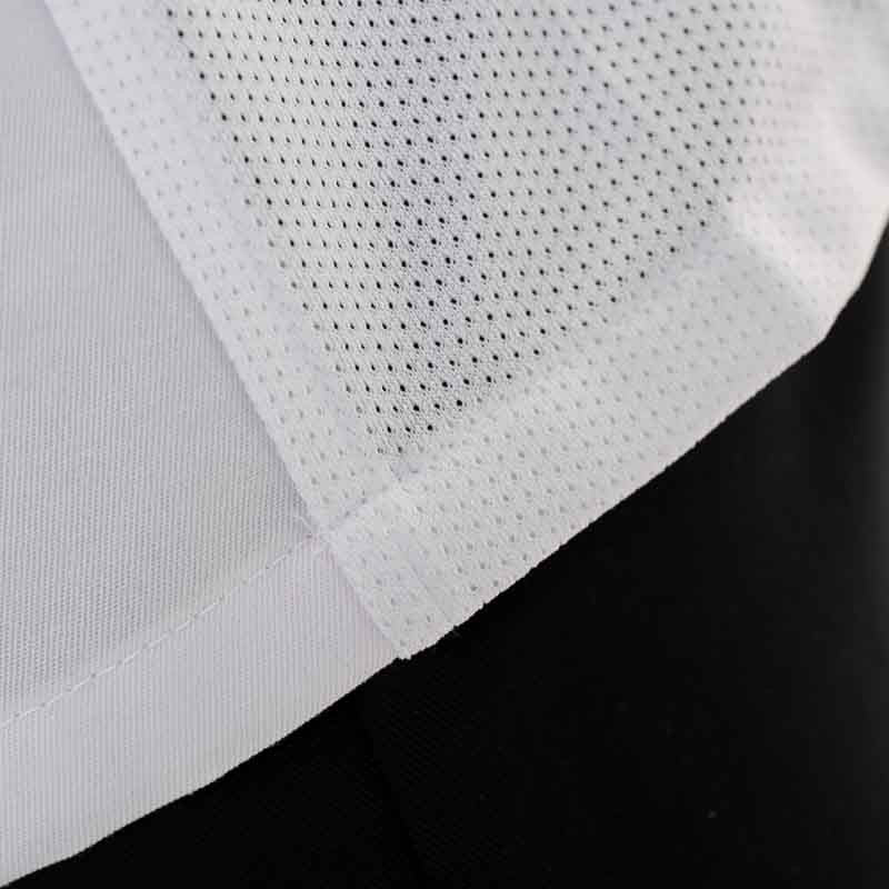 veste cuisine maille respirante