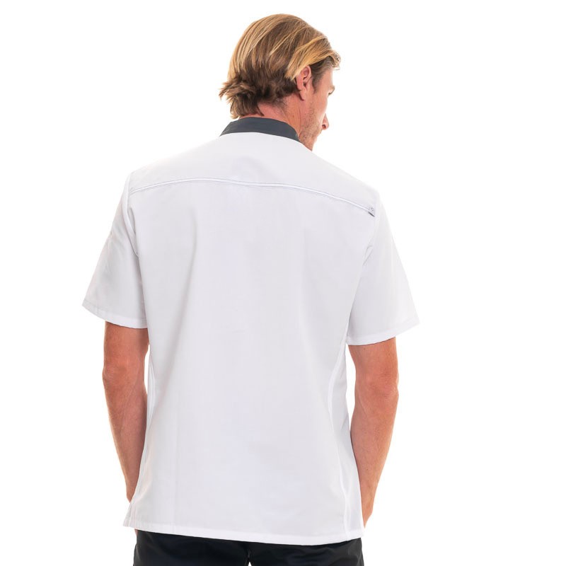 veste cuisine abax dos