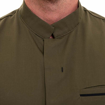 veste cuisine eco conçue