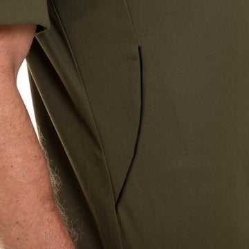 veste cuisine liseré