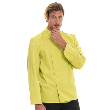 veste cuisine pistache robur