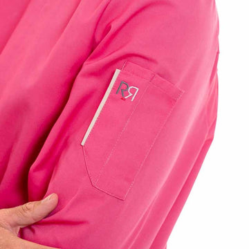 veste cuisine stylo poche