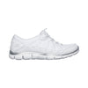 Chaussures de Travail Femme Blanc Modèle Gratis - SKECHERS