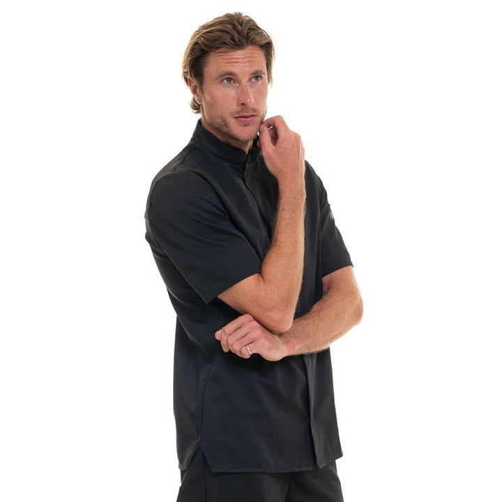 veste professionnelle noir robur