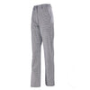 Pantalon de Cuisine Femme Pied de Poule - LAFONT CUISINE