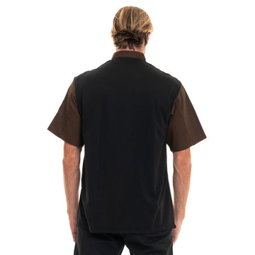 veste cuisine dos aéré egochef
