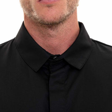 veste cuisine col chemise figari