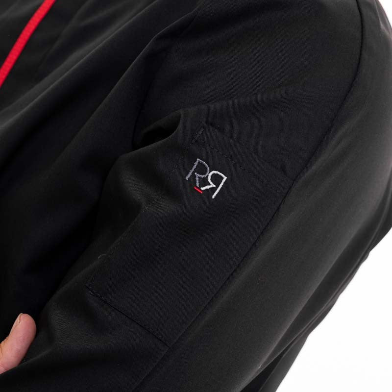 veste robur avec broderie