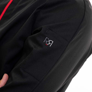 veste robur avec broderie