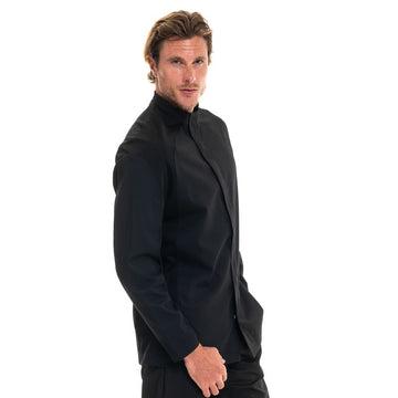 Blouse professionnelle cuisine frenesie noir lafont