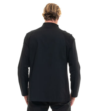 Blouse noire professionnelle élégante frenesie Lafont