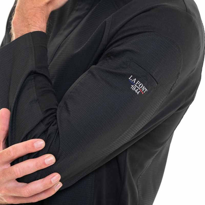 Veste de cuisine professionnelle légère lafont tricolore