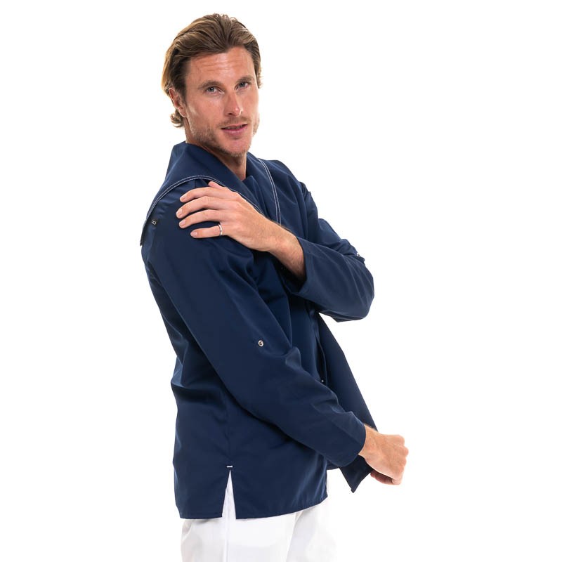 veste poissonnier professionelle