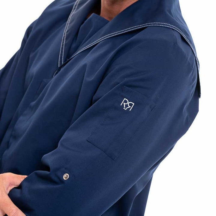 veste cuisine marine robur