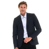 Veste Blazer de Service Homme Bleu Marine - KARIBAN