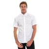 Chemise de Service Manches Courtes Asti Blanc - ROBUR