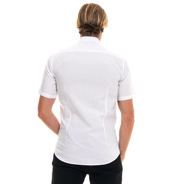chemise de service homme