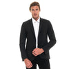 Veste Blazer de Service Homme Noir - KARIBAN