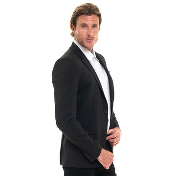 blazer service noir